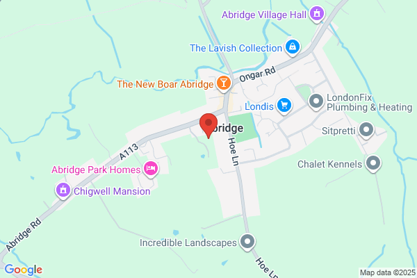 Abridge Evangelical Church