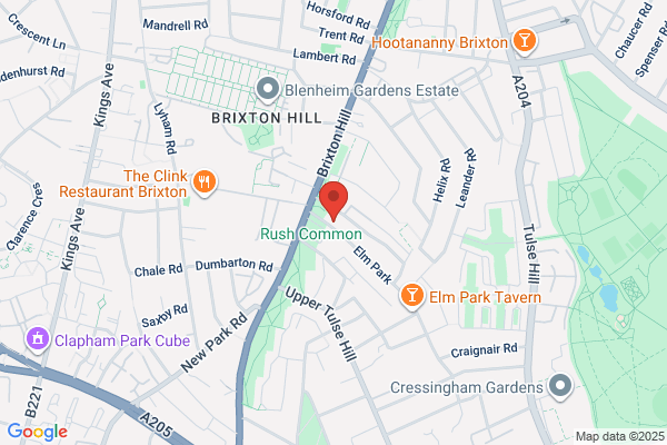 Brixton Hill Methodist Church (Community Centre)