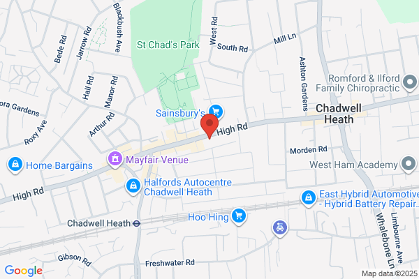 Chadwell Heath Baptist Church