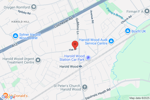 Harold Wood Methodist Church