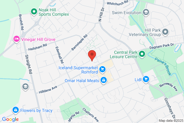 The Harold Hill Evangelical Free Church