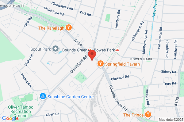 Bowes Community Playgroup