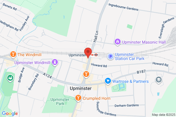 Upminster Printing Co Ltd