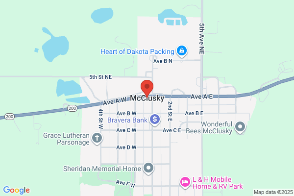 McClusky's