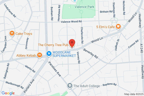 The Cherry Tree