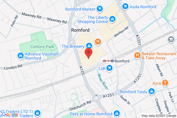 Nando's Romford