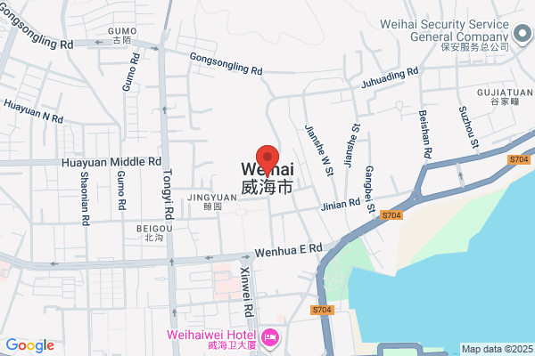 WeiHaiWei
