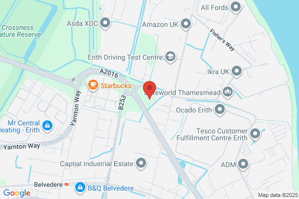Marden Transport Ltd