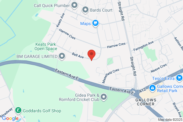 Roofing Contractors Romford