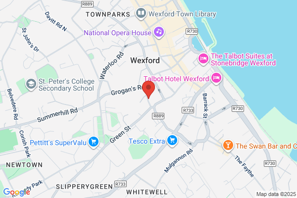 Sunny South East Wexford IPTV