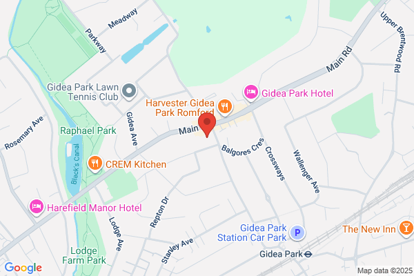 Gidea Park College