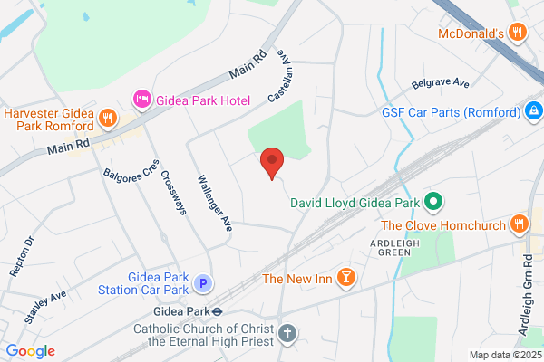St Mary's Hare Park School