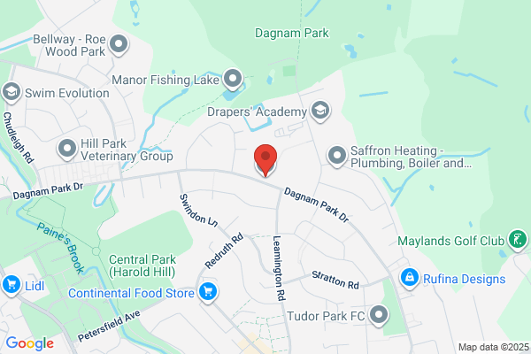Pyrgo Priory Junior & Infants School