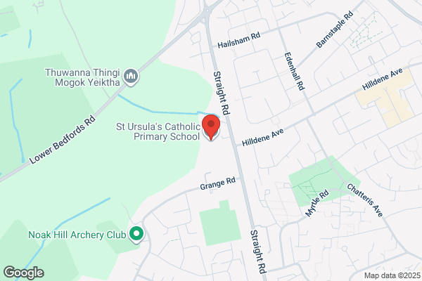St Ursula's R C Junior School
