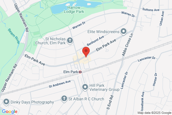 The Elm Park Cobbler