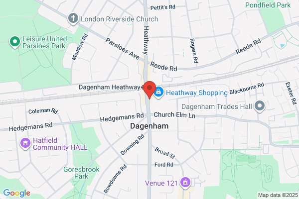 Daganham Amateur Boxing Club