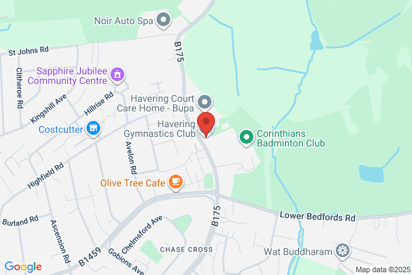 Havering Gymnastics Centre