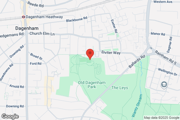 Old Dagenham Park Bowls Club