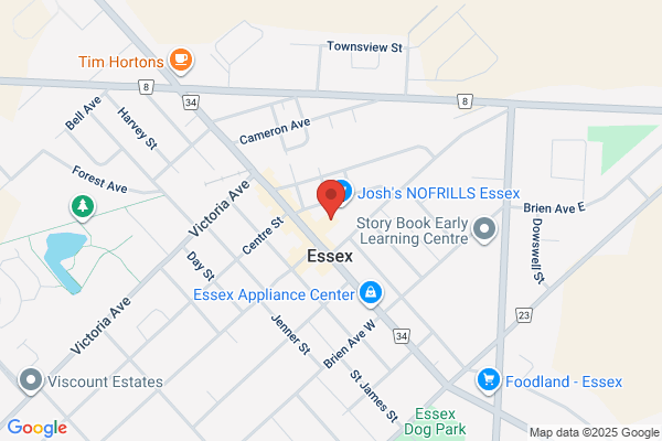 Essex Stationery Supplies Ltd