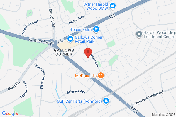 Safestore Self Storage Romford