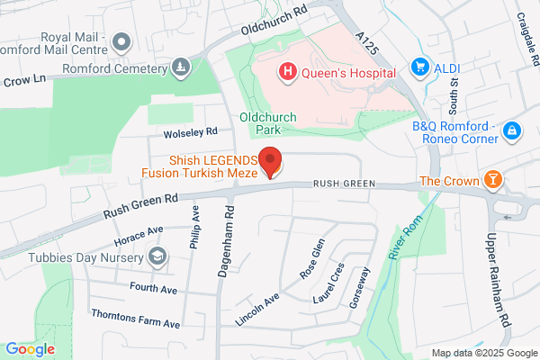 The Best Kebab House