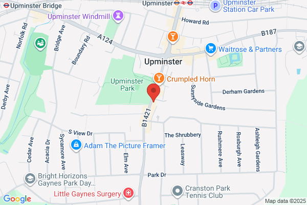 The Travel Club Of Upminster Ltd