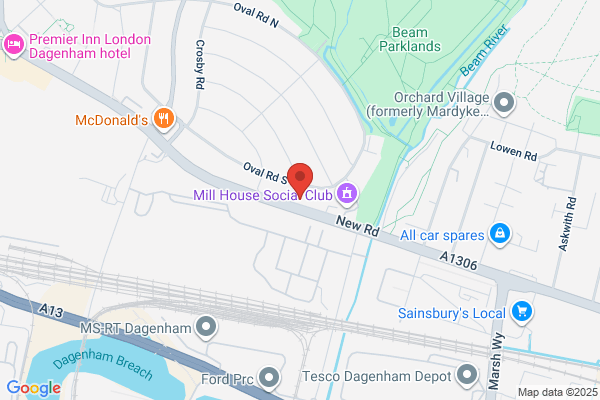 Towing Service in Dagenham