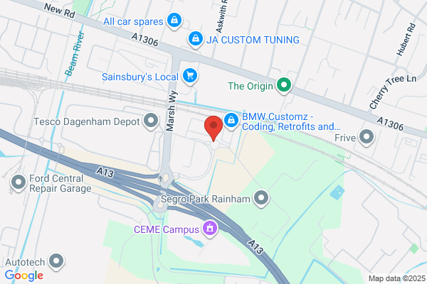 The Van Hire Company