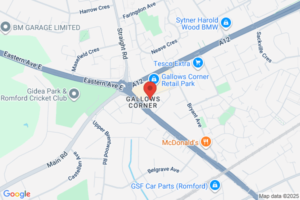 Gallows Corner Mot