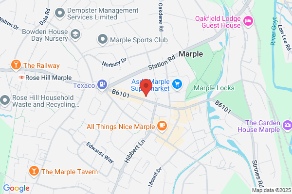 Marple Health Ltd