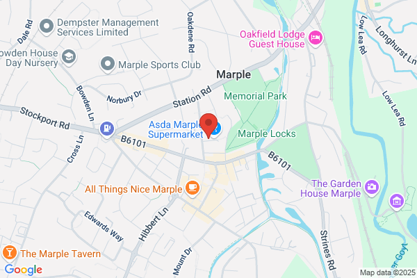 Marple Post Office