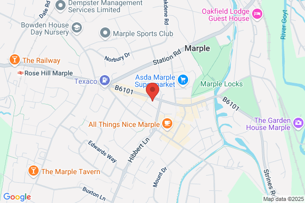 Marple Swimming Pool