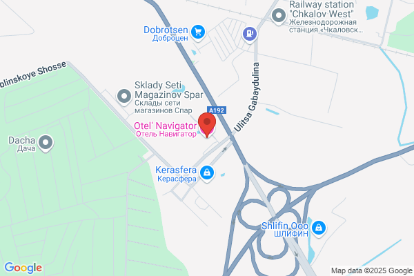 Navigation Hotel