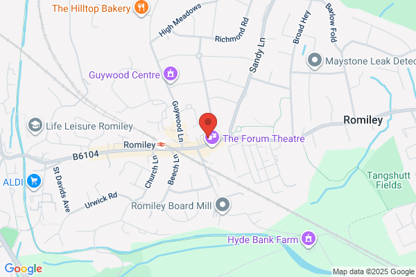 Romiley Flowers