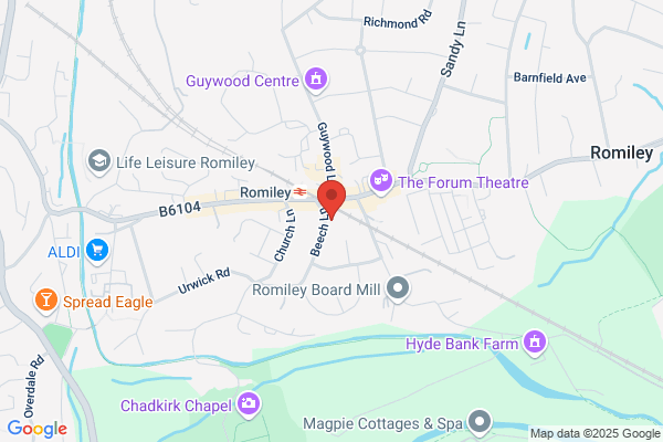 Romiley Liberal Club