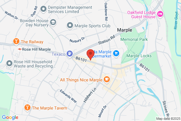 The Bookshop (Marple) Ltd