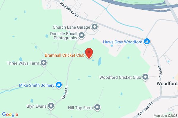 The Bramhall Cricket Club