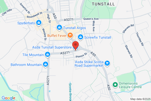 Asda Tunstall Superstore