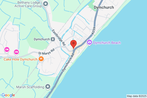 Dymchurch Post Office