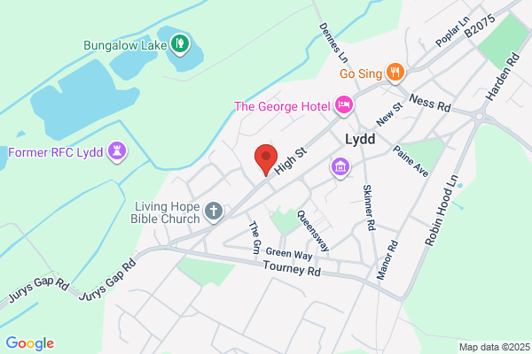 Lydd Post Office