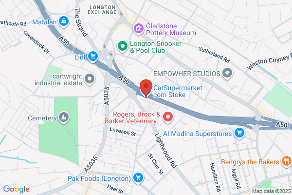 CarStore Direct Stoke