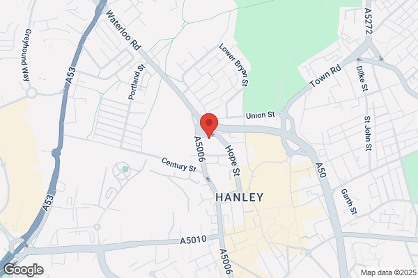 North Staffs Mental Health Service Users Group