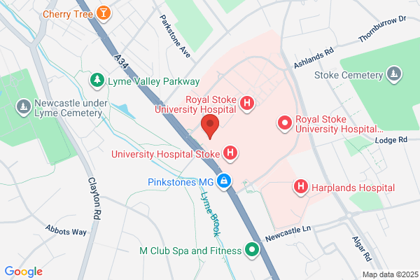 Stoke-On-Trent Cancer Research (UK)
