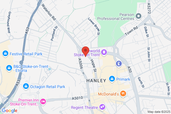 Voluntary Action (Stoke On Trent)