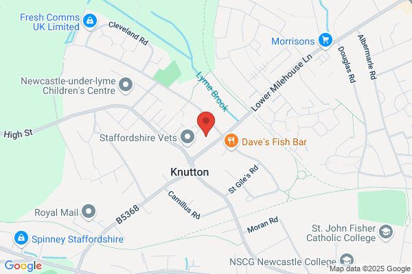 Knutton Ex-Servicemen's Club Ltd