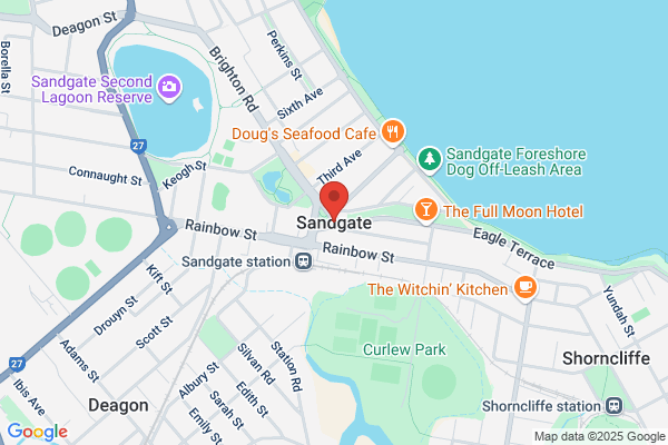 Sandgate & Westend