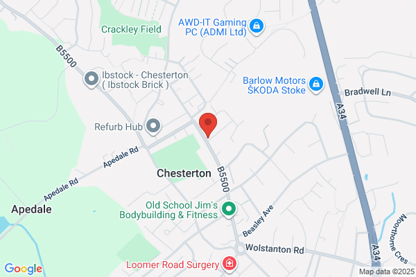Chesterton Pet & Net