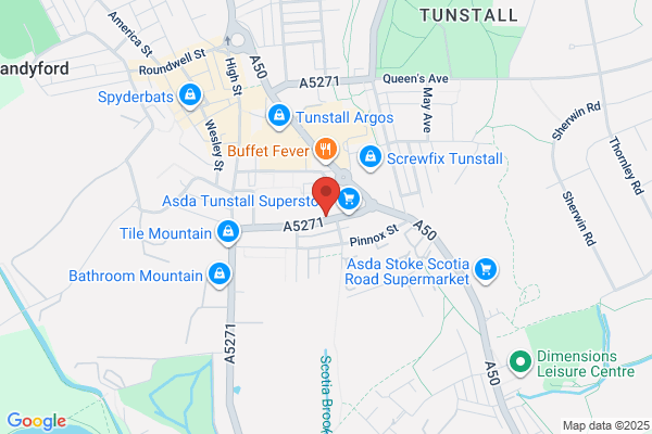 North Staffs Tyre & Battery Ltd