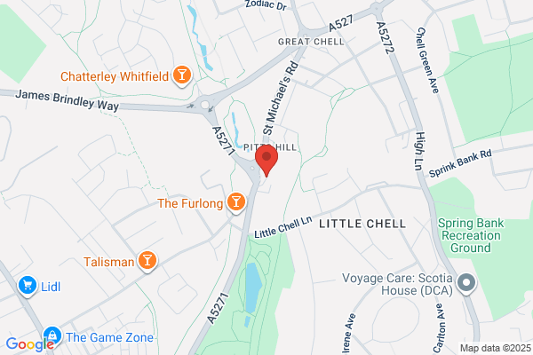 Pittshill Service Station