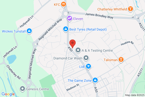 Summerbank Service Station